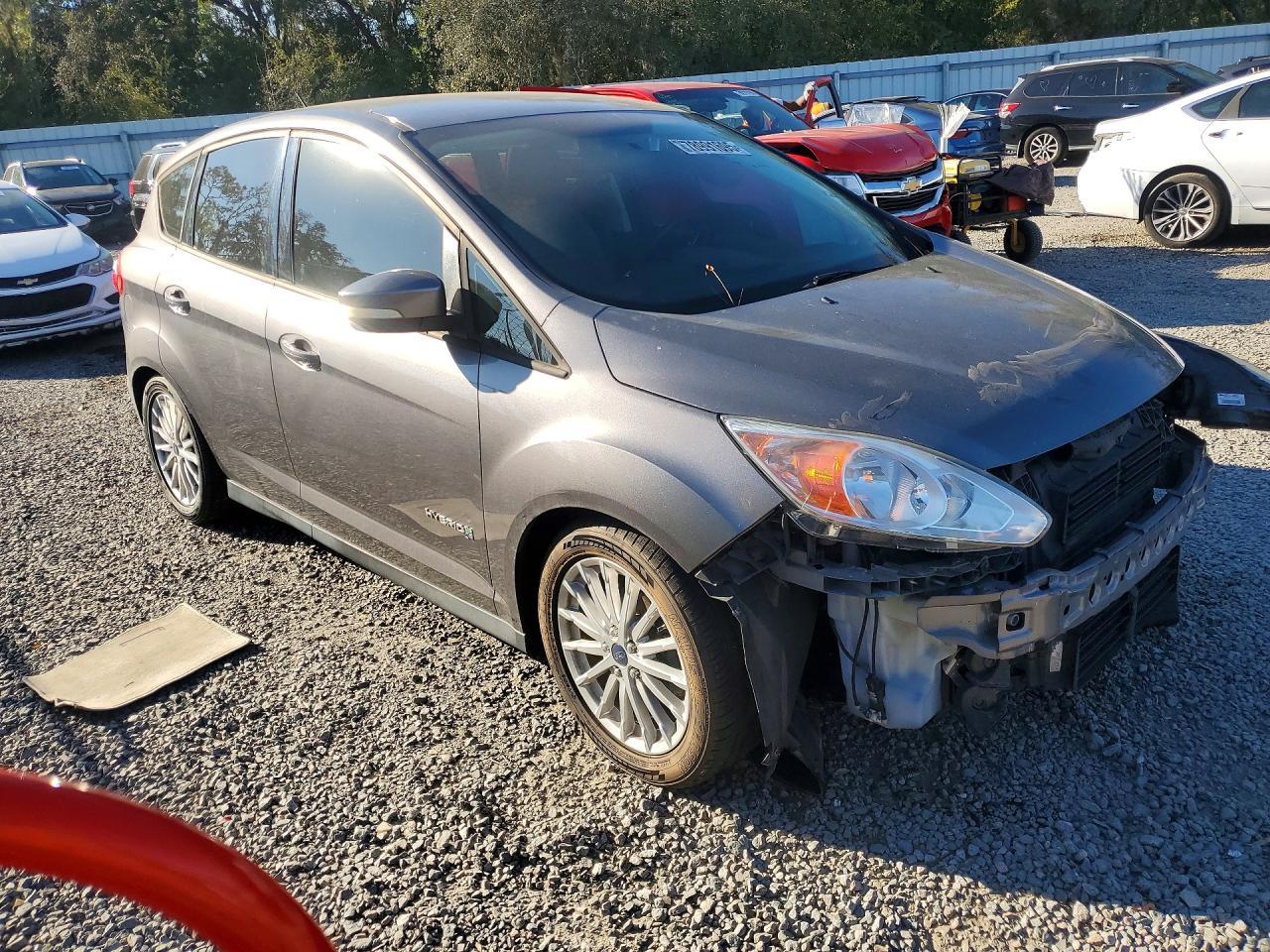 2013 FORD C-Max