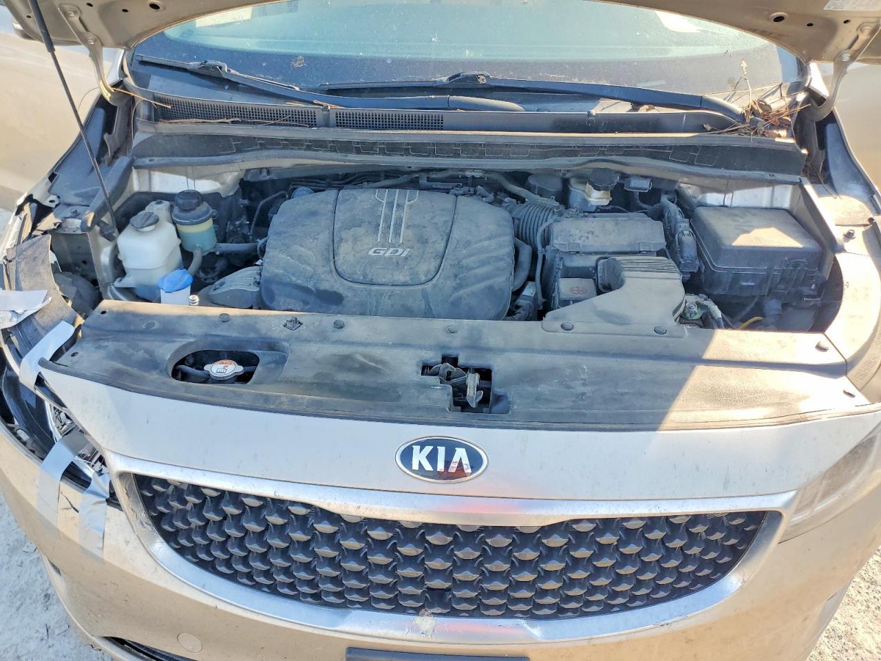2016 KIA SEDONA