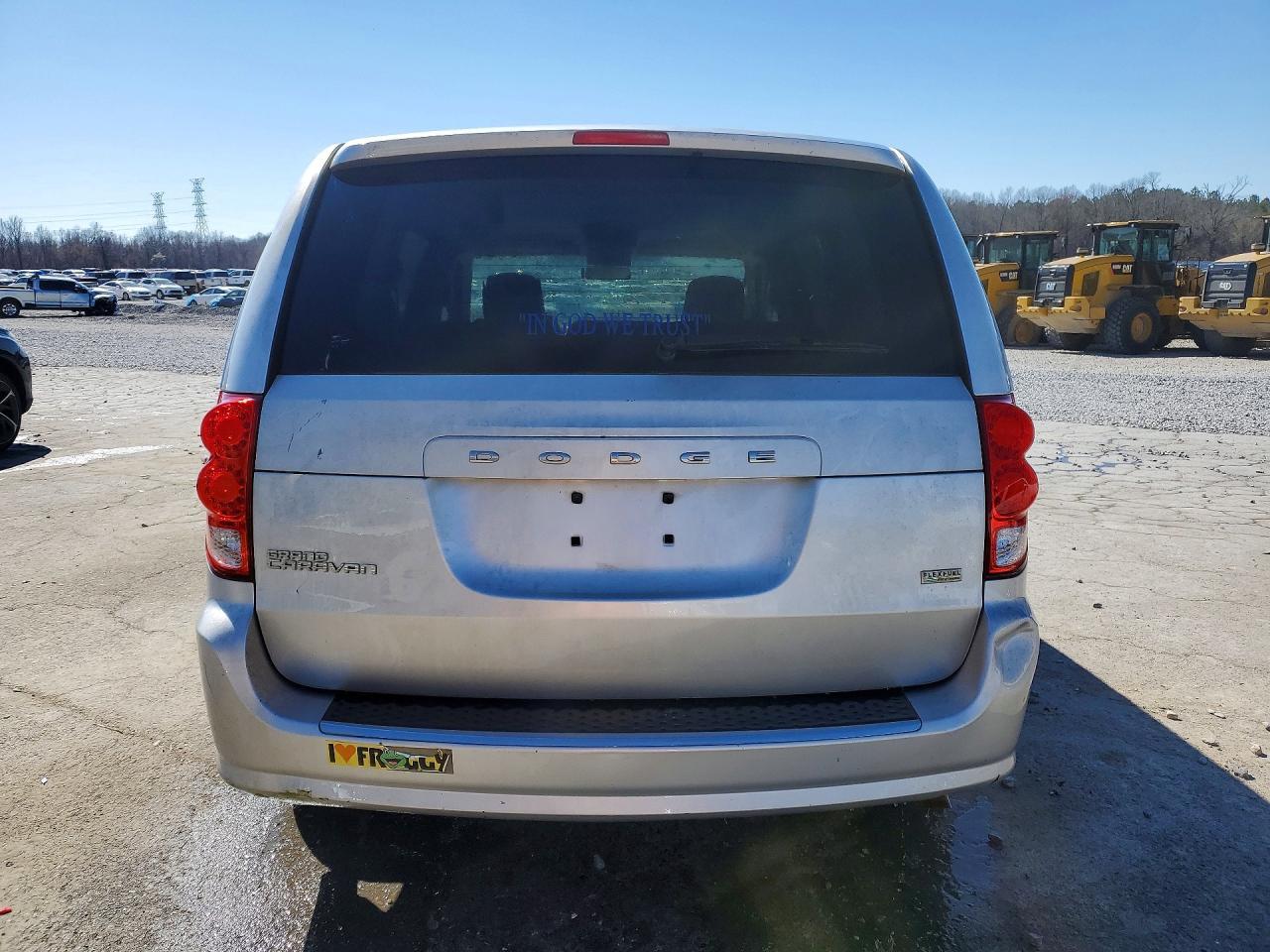 2012 DODGE GRAND CARAVAN