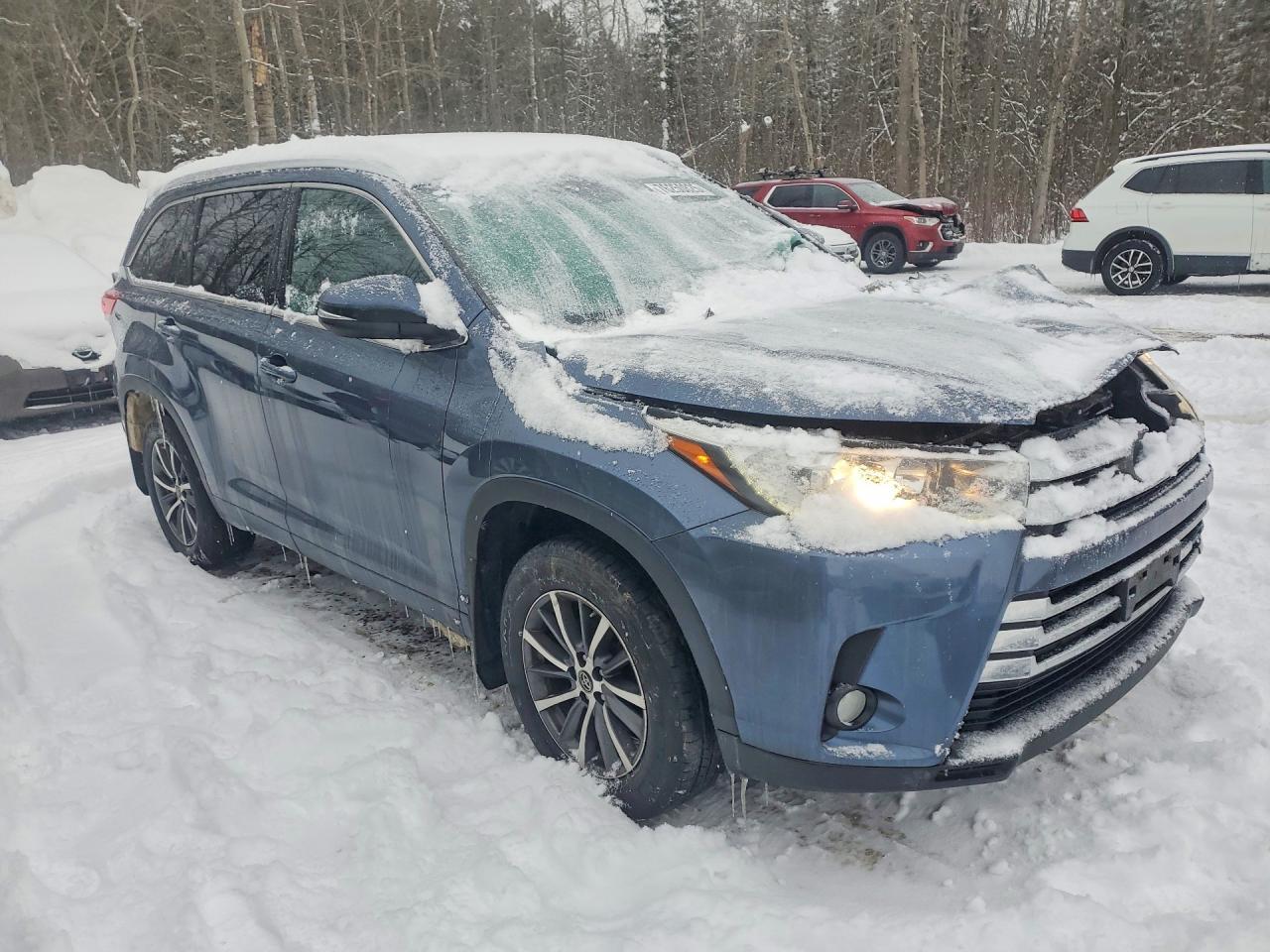 2018 TOYOTA HIGHLANDER