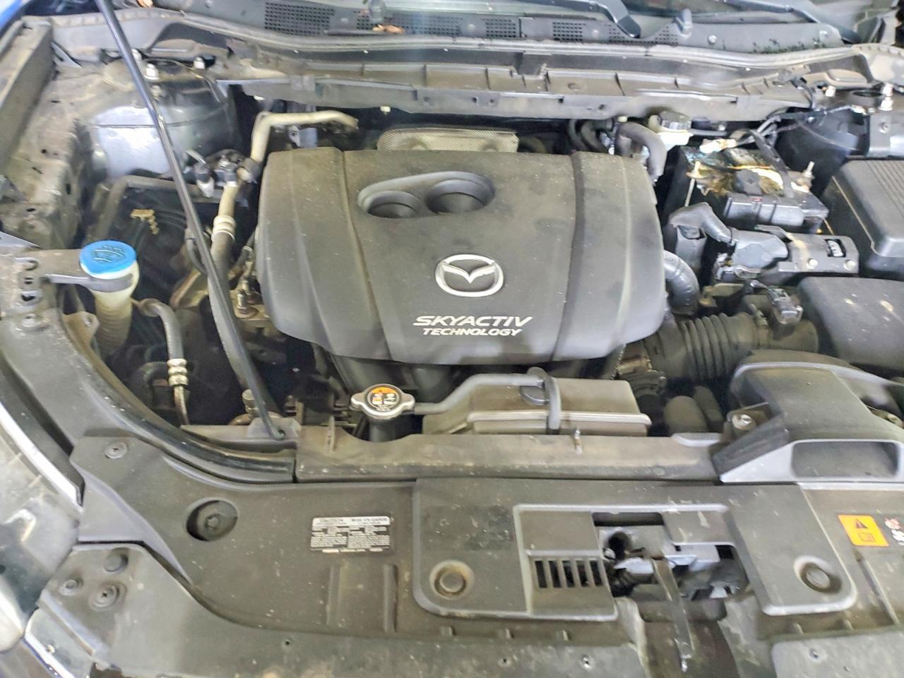 2015 MAZDA CX-5
