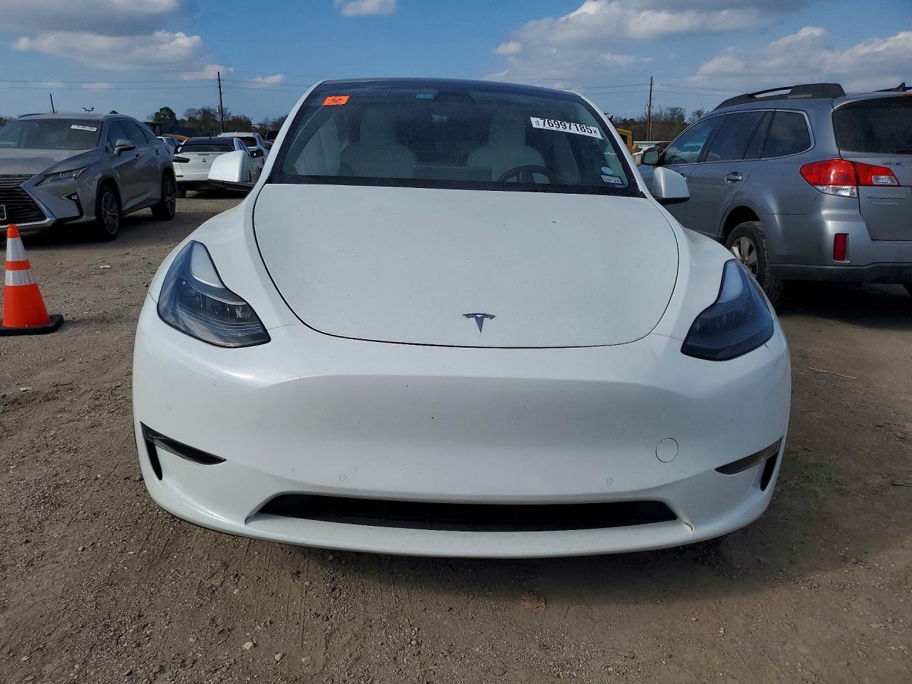 2022 TESLA MODEL Y