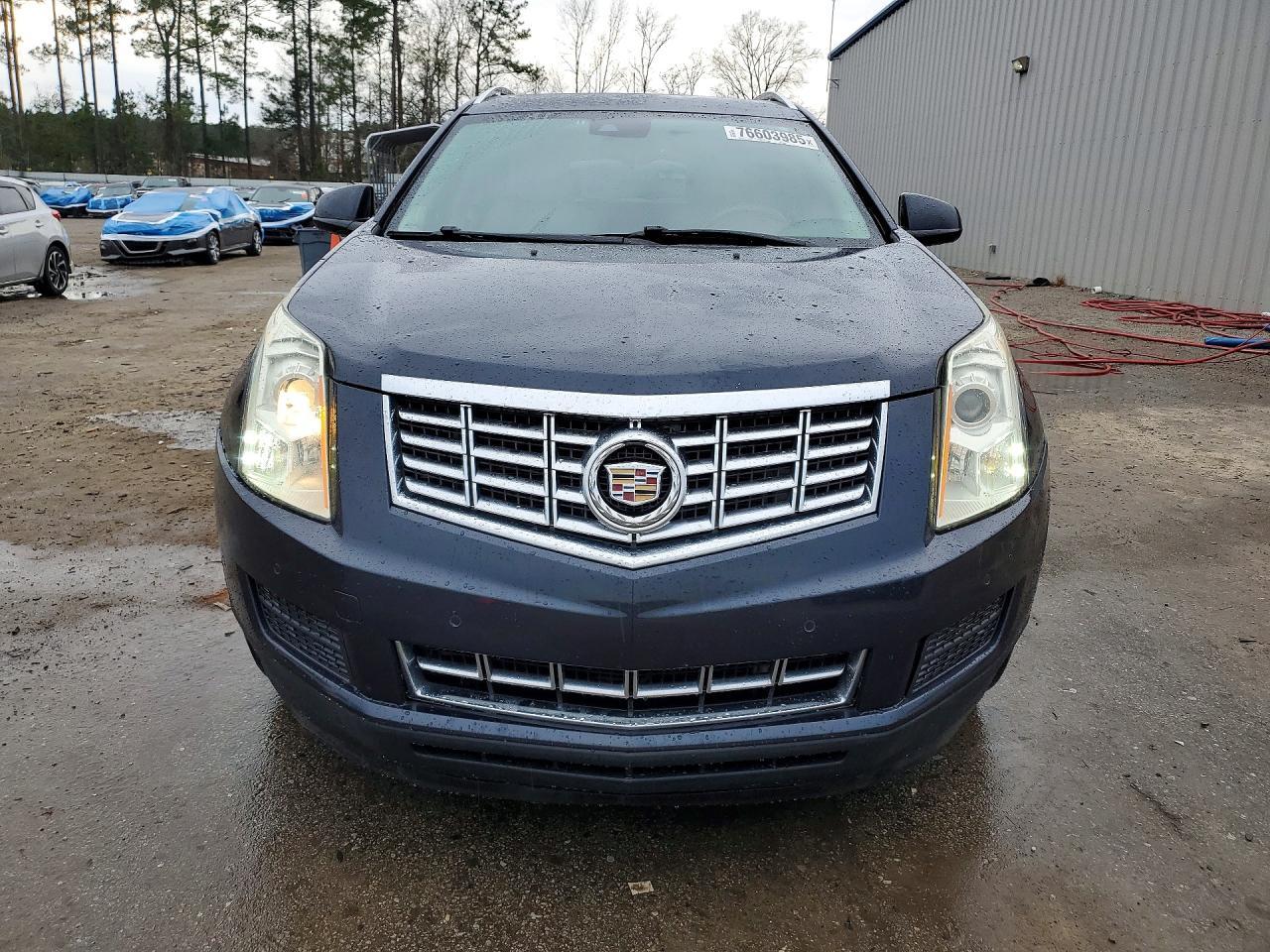 2016 CADILLAC SRX