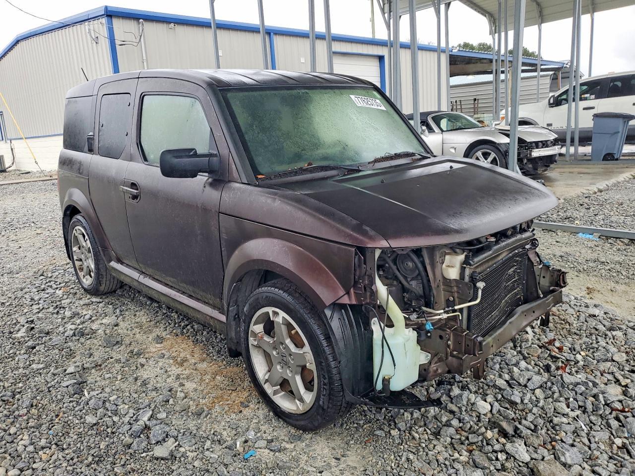 2008 HONDA Element