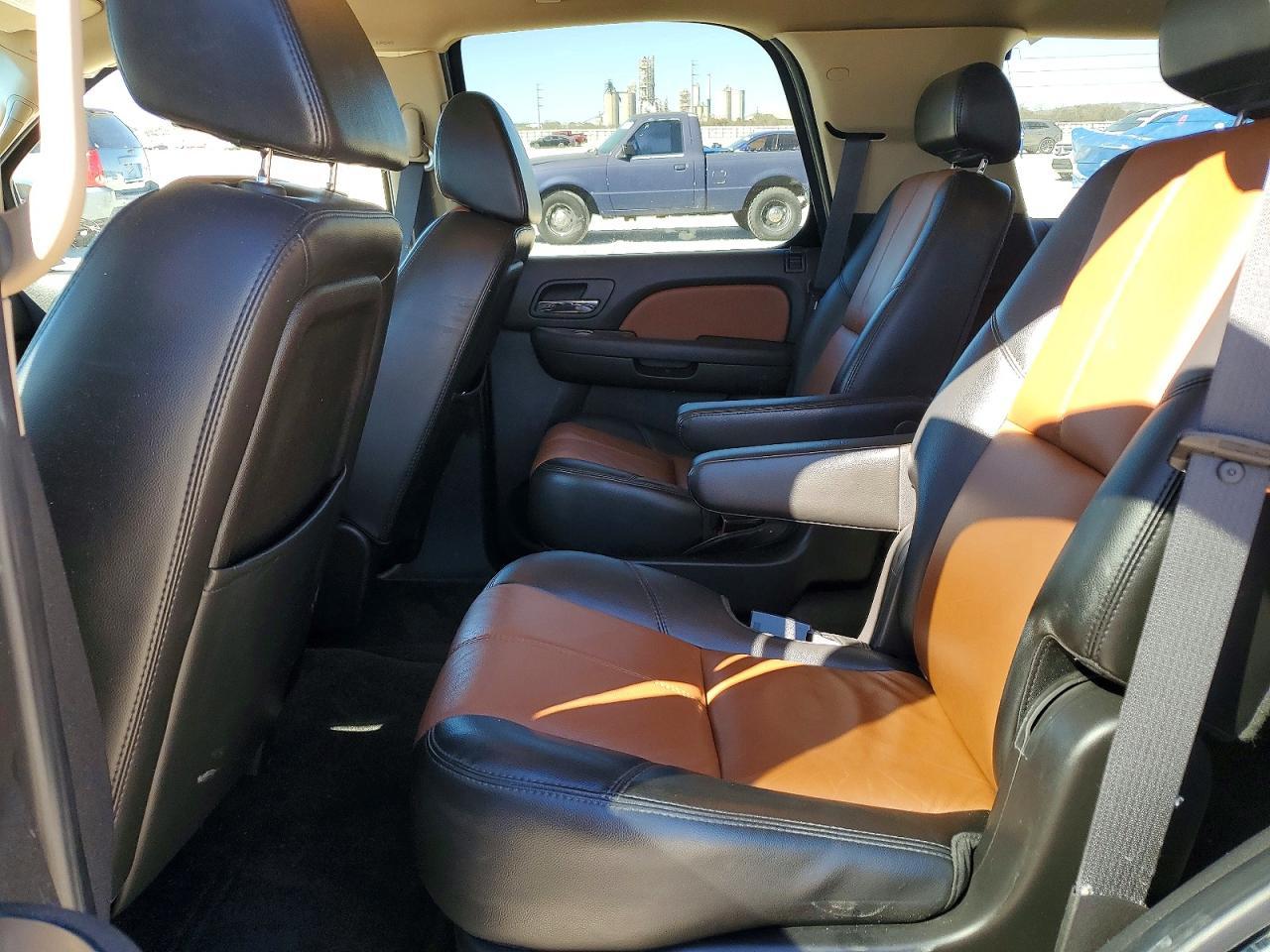 2007 CHEVROLET Tahoe