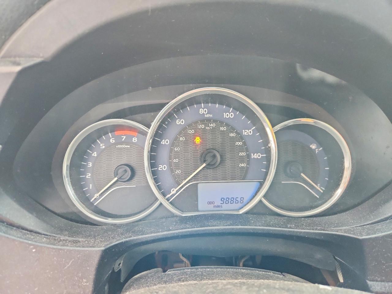 2014 TOYOTA COROLLA
