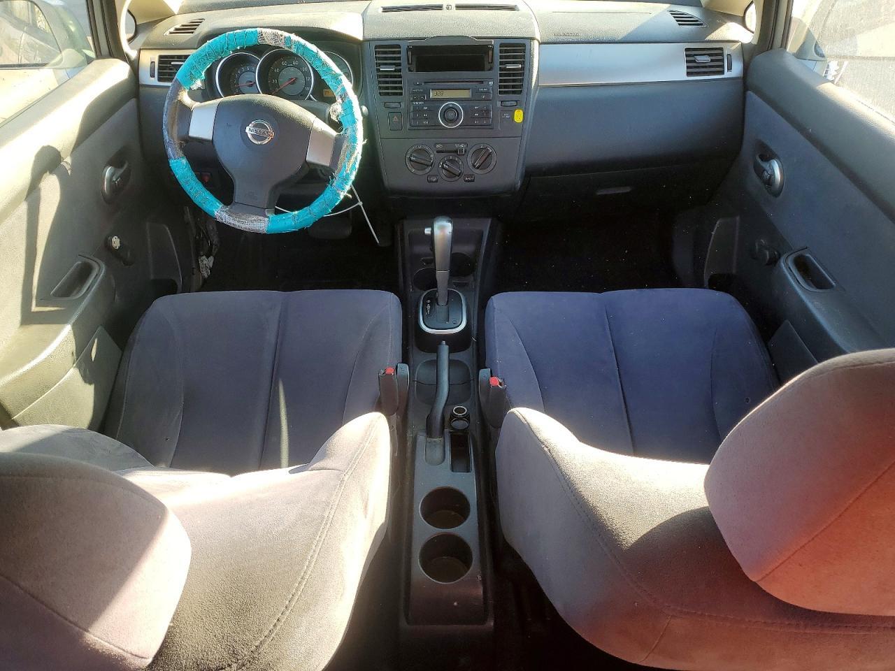 2007 NISSAN VERSA