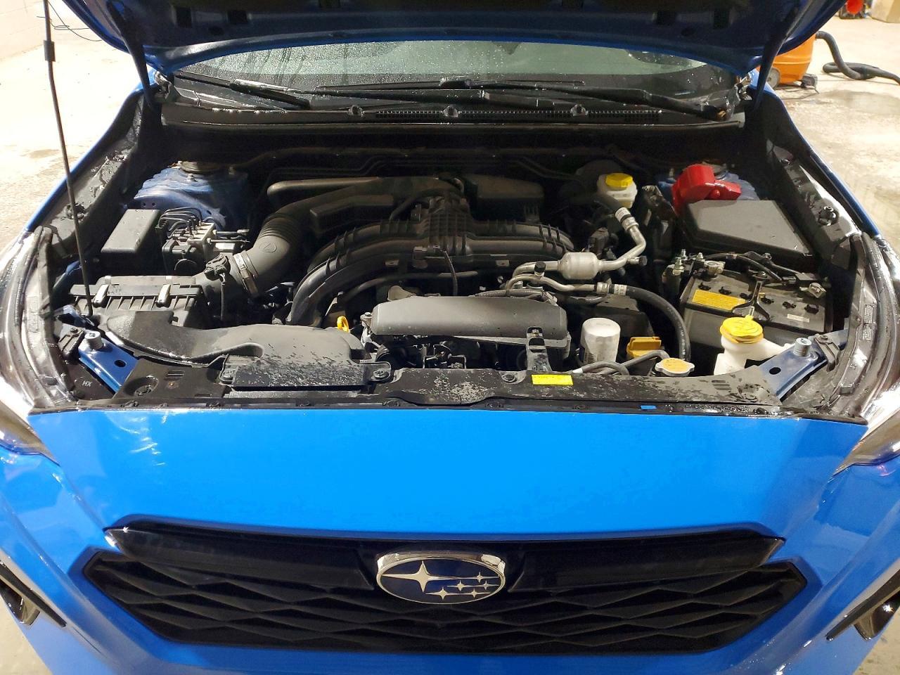 2024 SUBARU IMPREZA