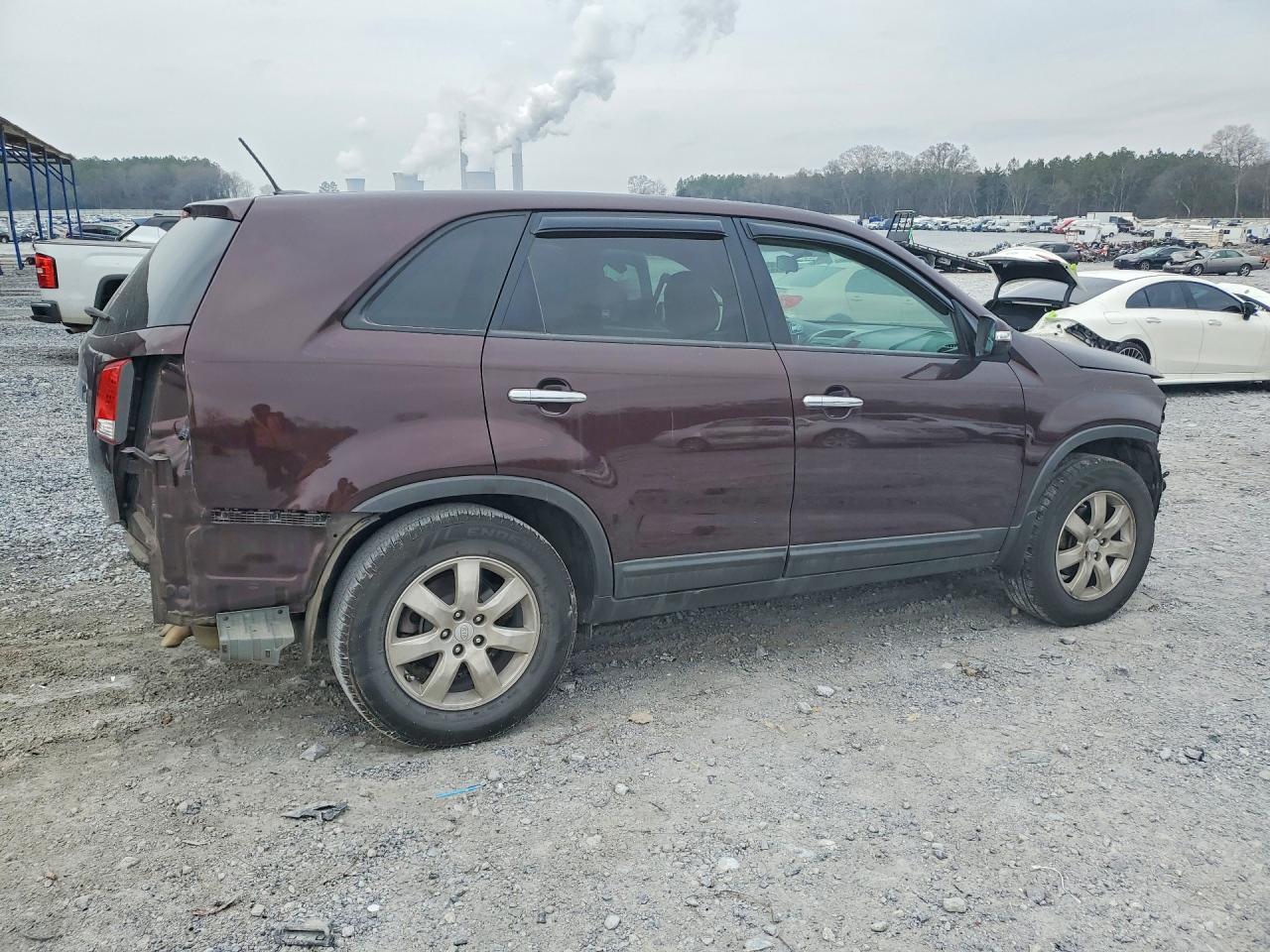2012 KIA SORENTO