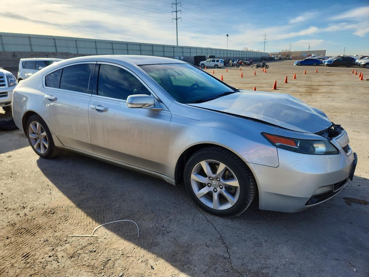 2014 ACURA TL