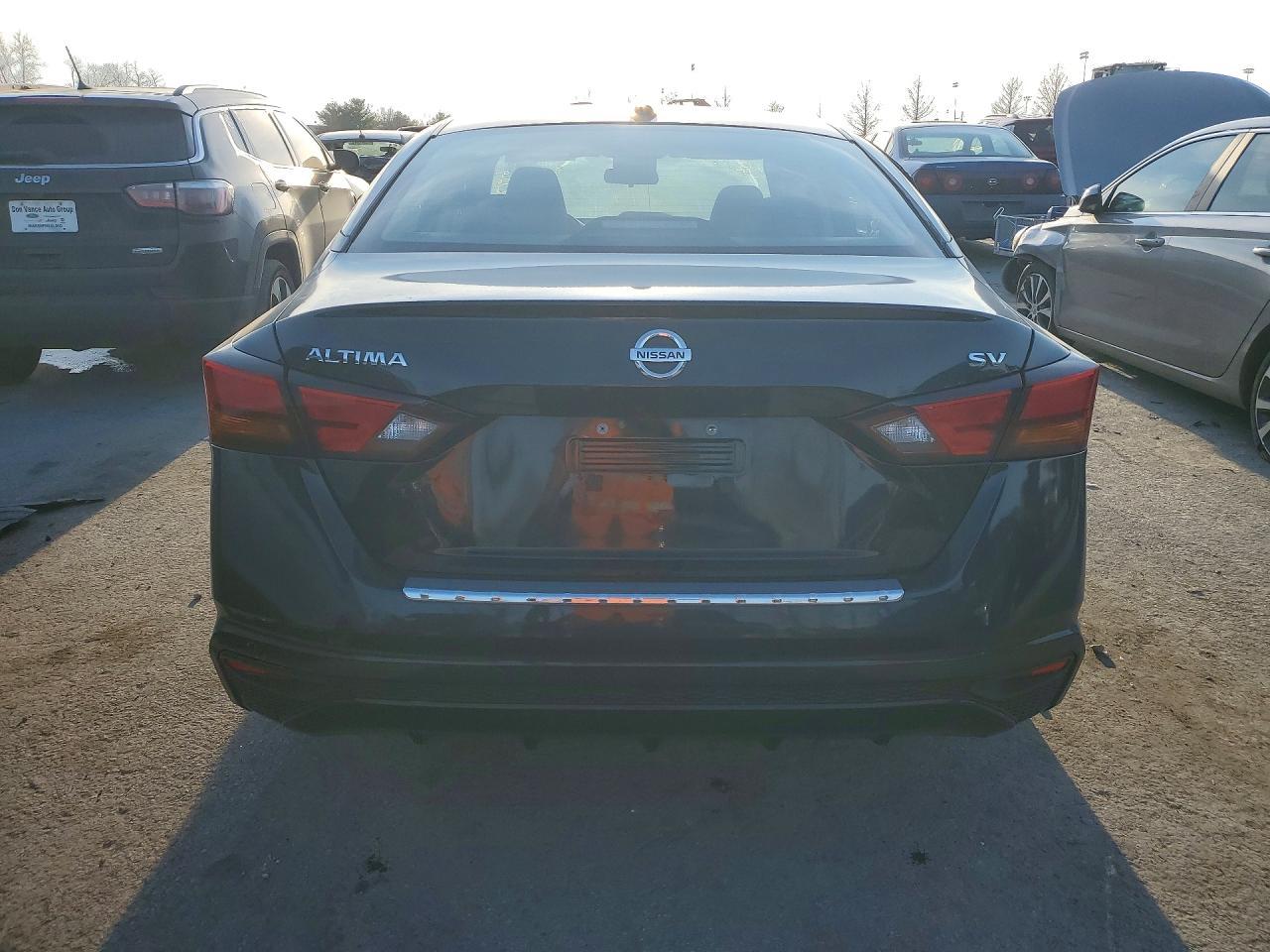 2022 NISSAN ALTIMA