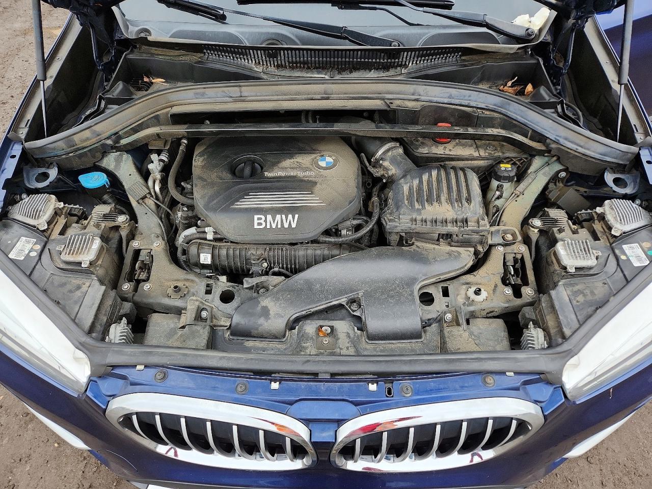 2017 BMW X1