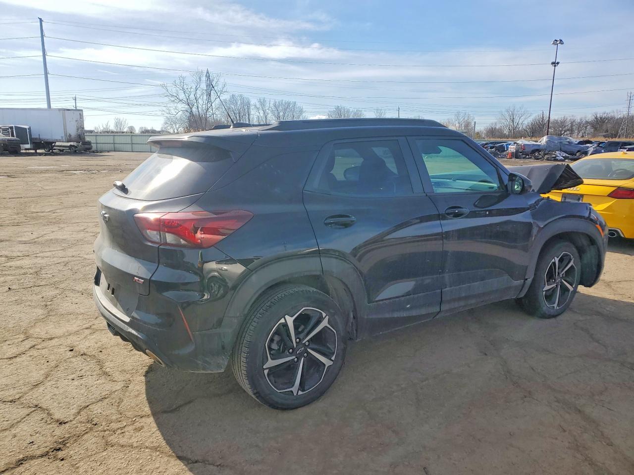 2021 CHEVROLET Trailblazer