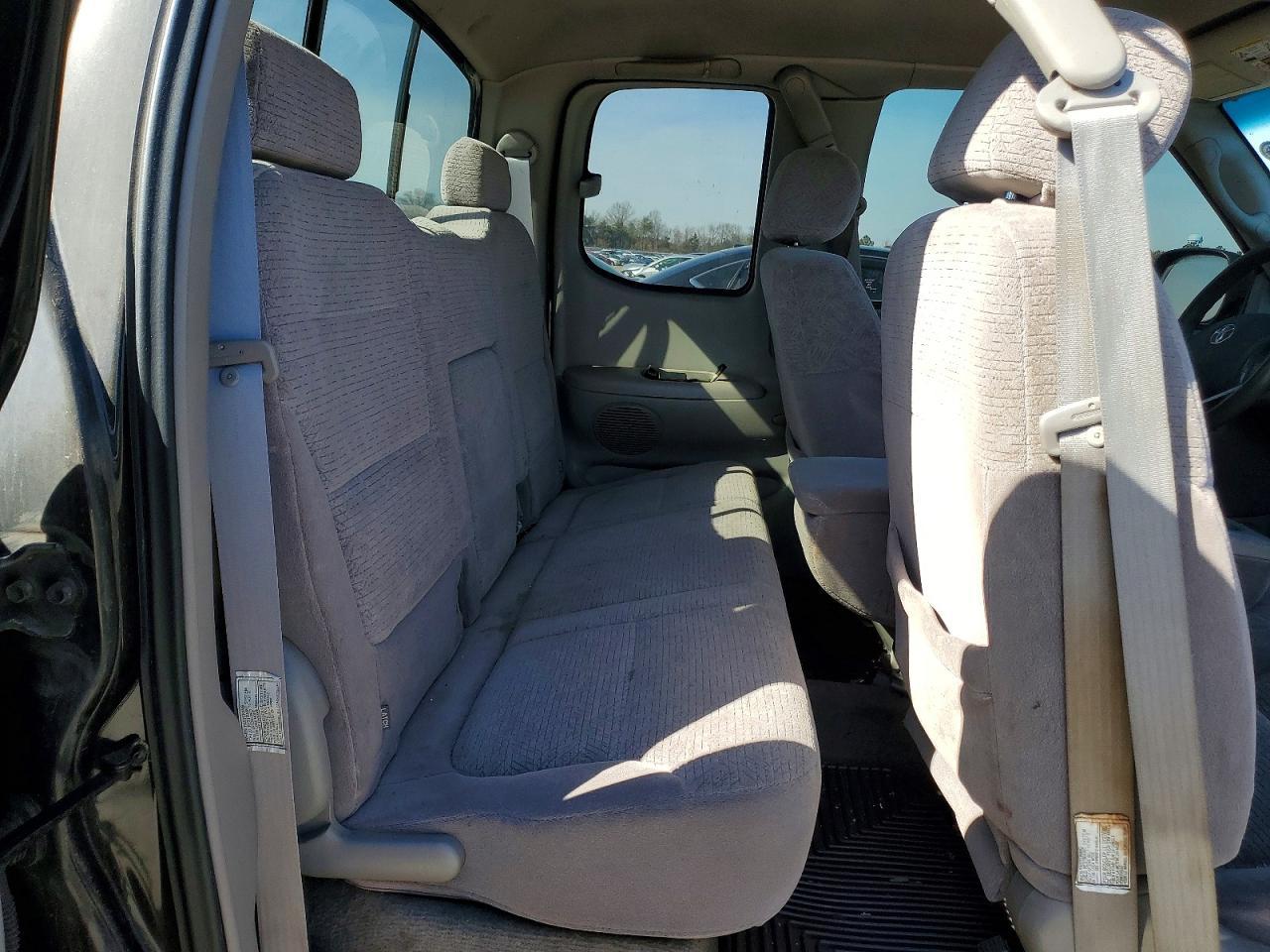 2003 TOYOTA TUNDRA