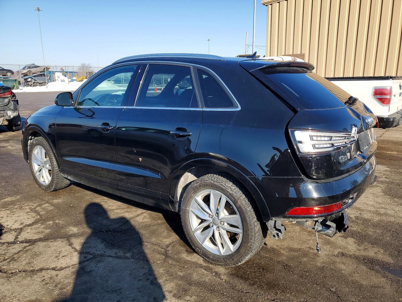 2017 AUDI Q3