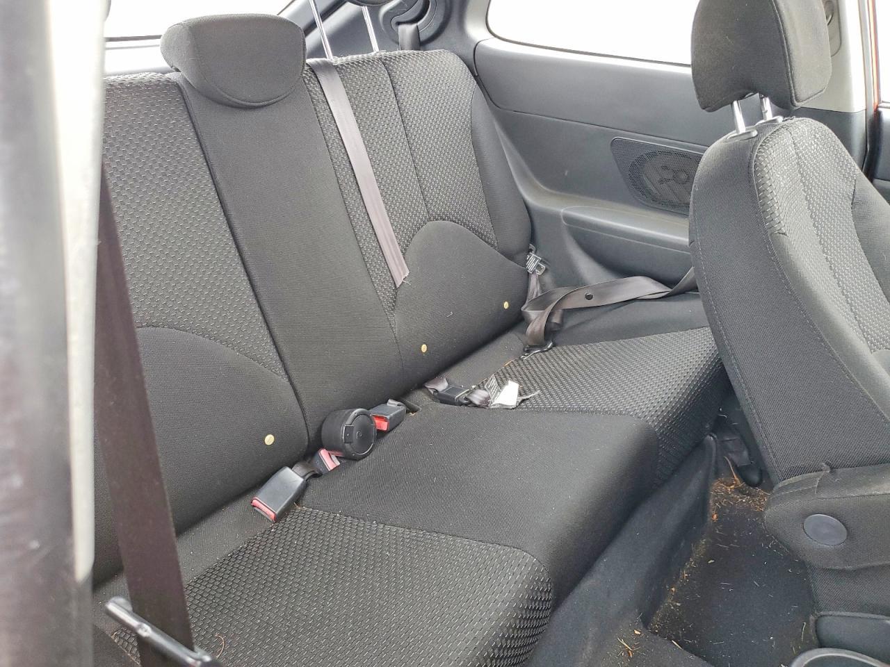 2009 HYUNDAI ACCENT