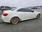2011 INFINITI G37