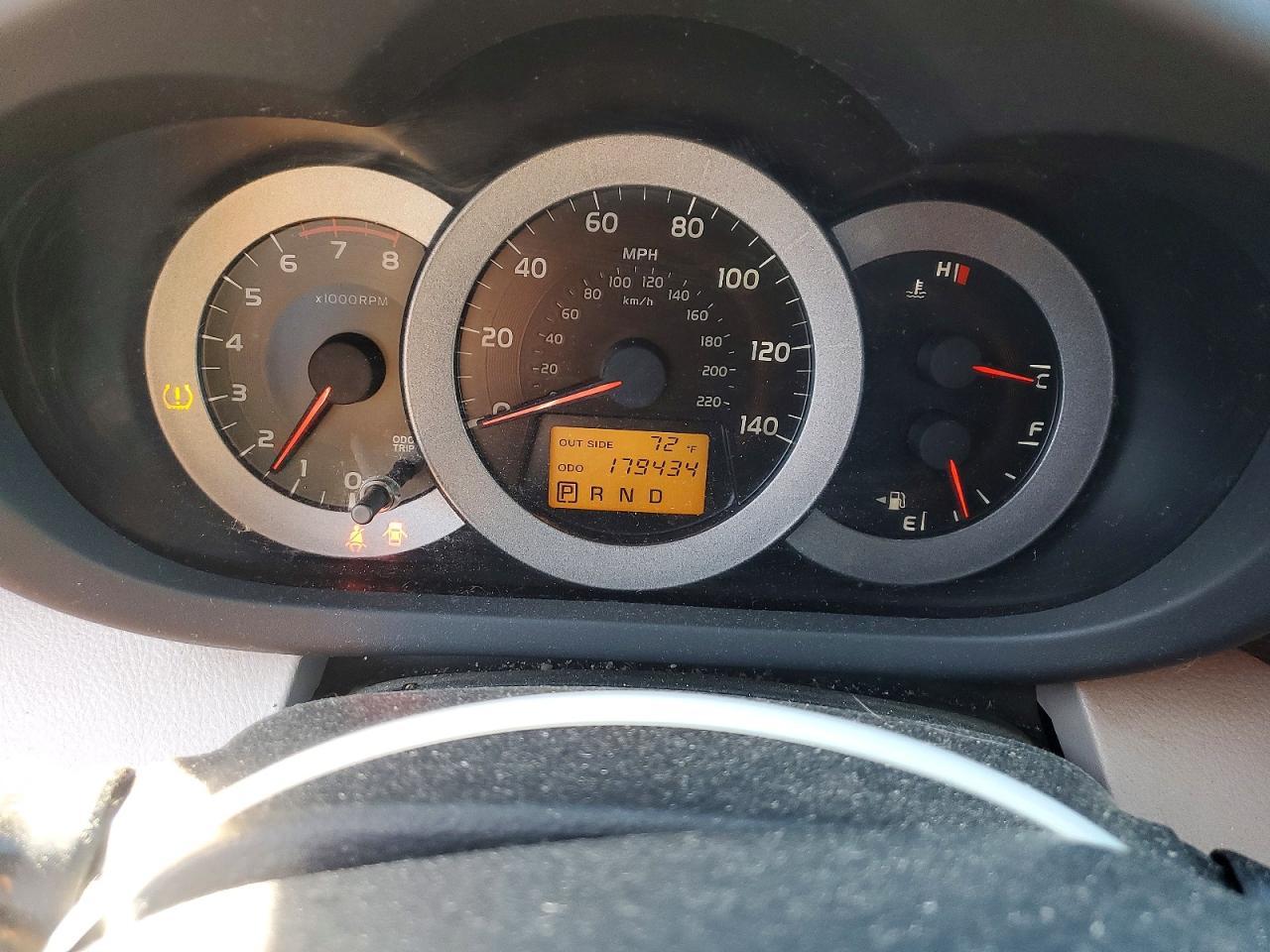 2006 TOYOTA RAV4