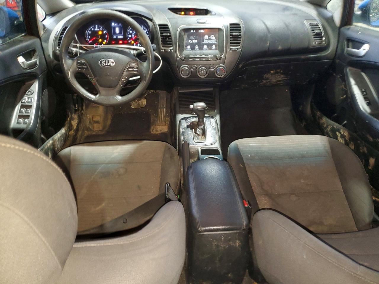2018 KIA FORTE
