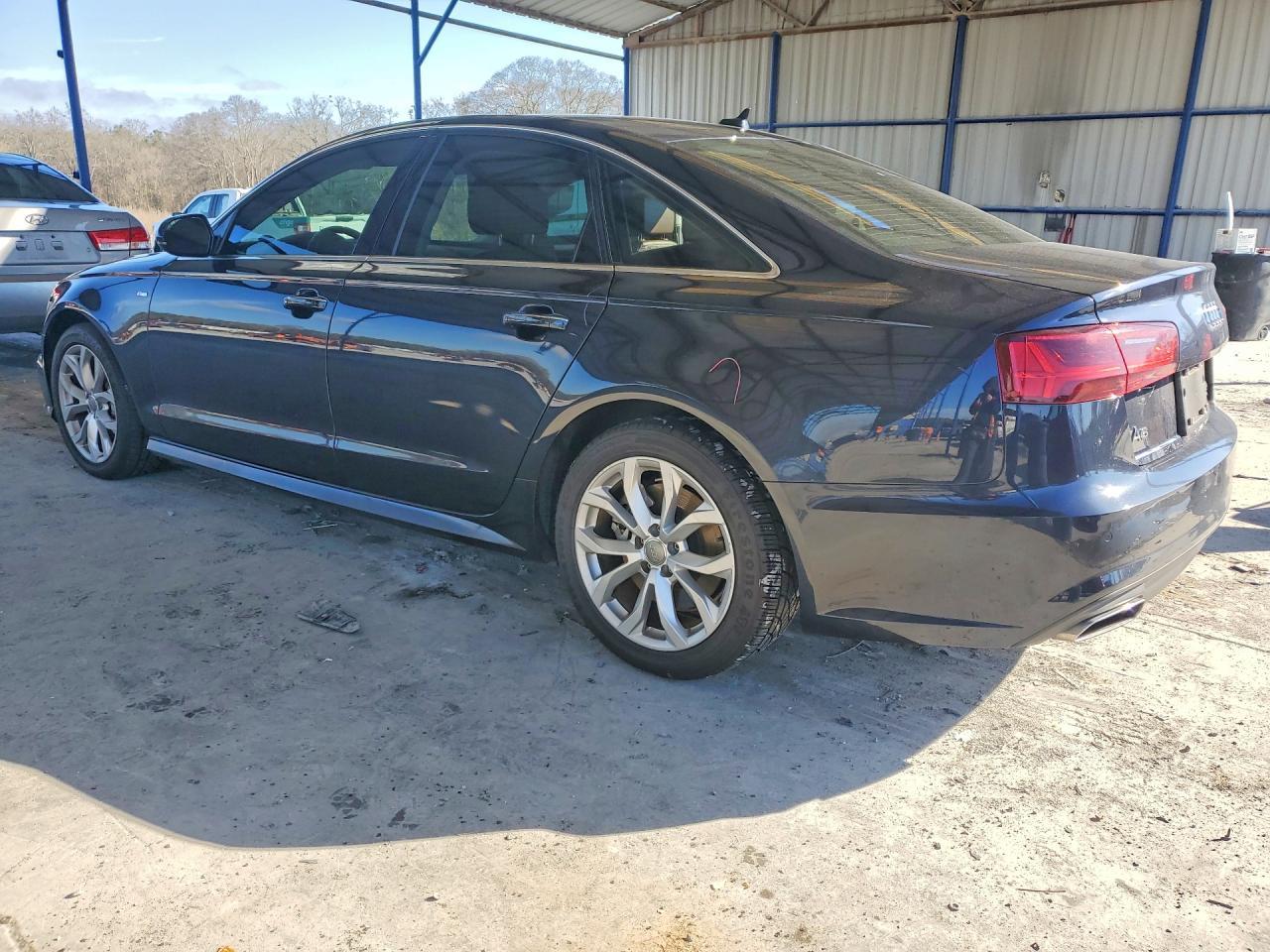 2017 AUDI A6