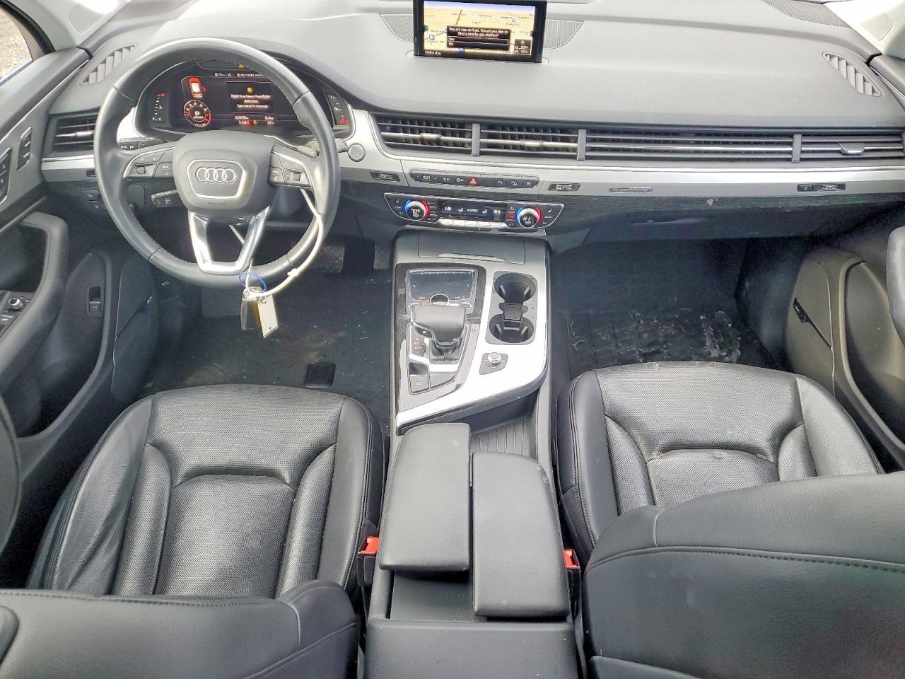 2019 AUDI Q7