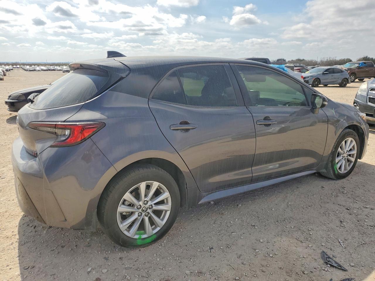 2024 TOYOTA COROLLA