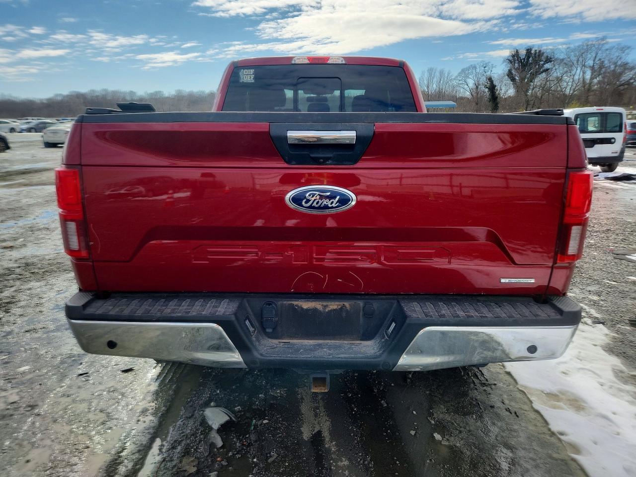 2019 FORD F-150
