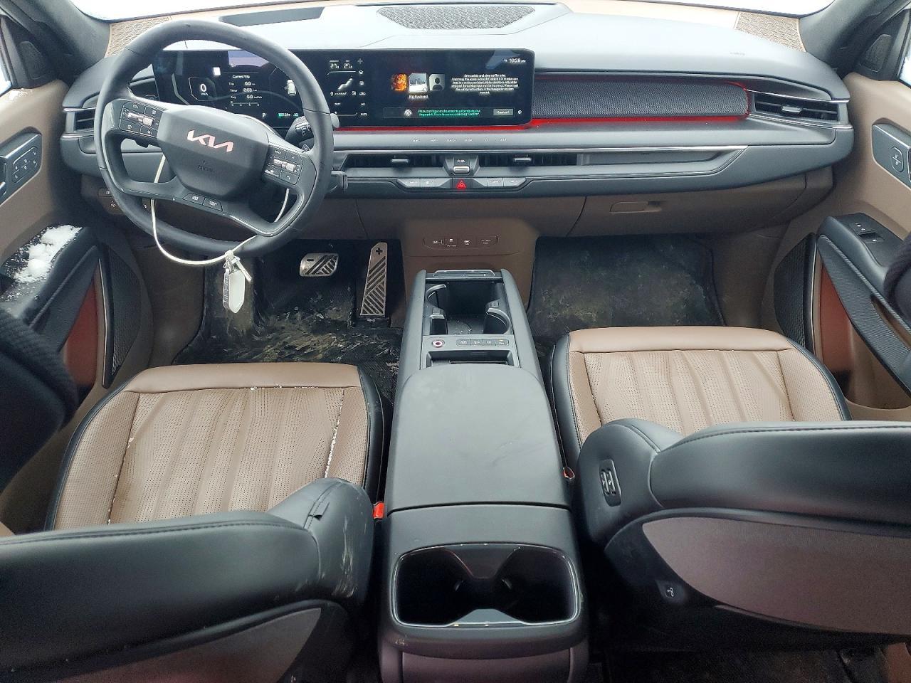 2026 KIA EV9