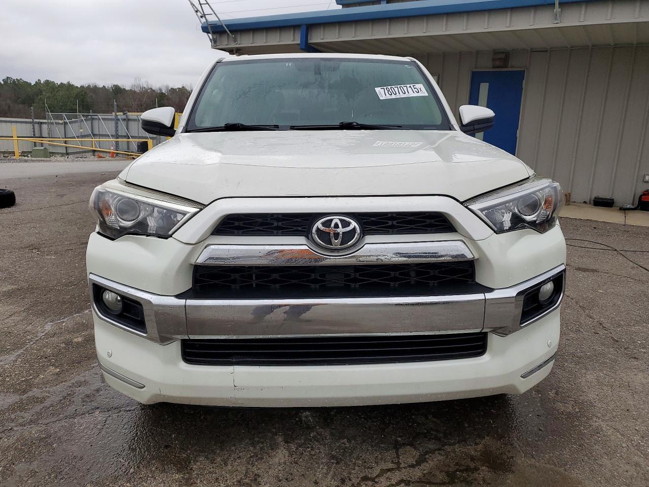 2015 TOYOTA 4Runner