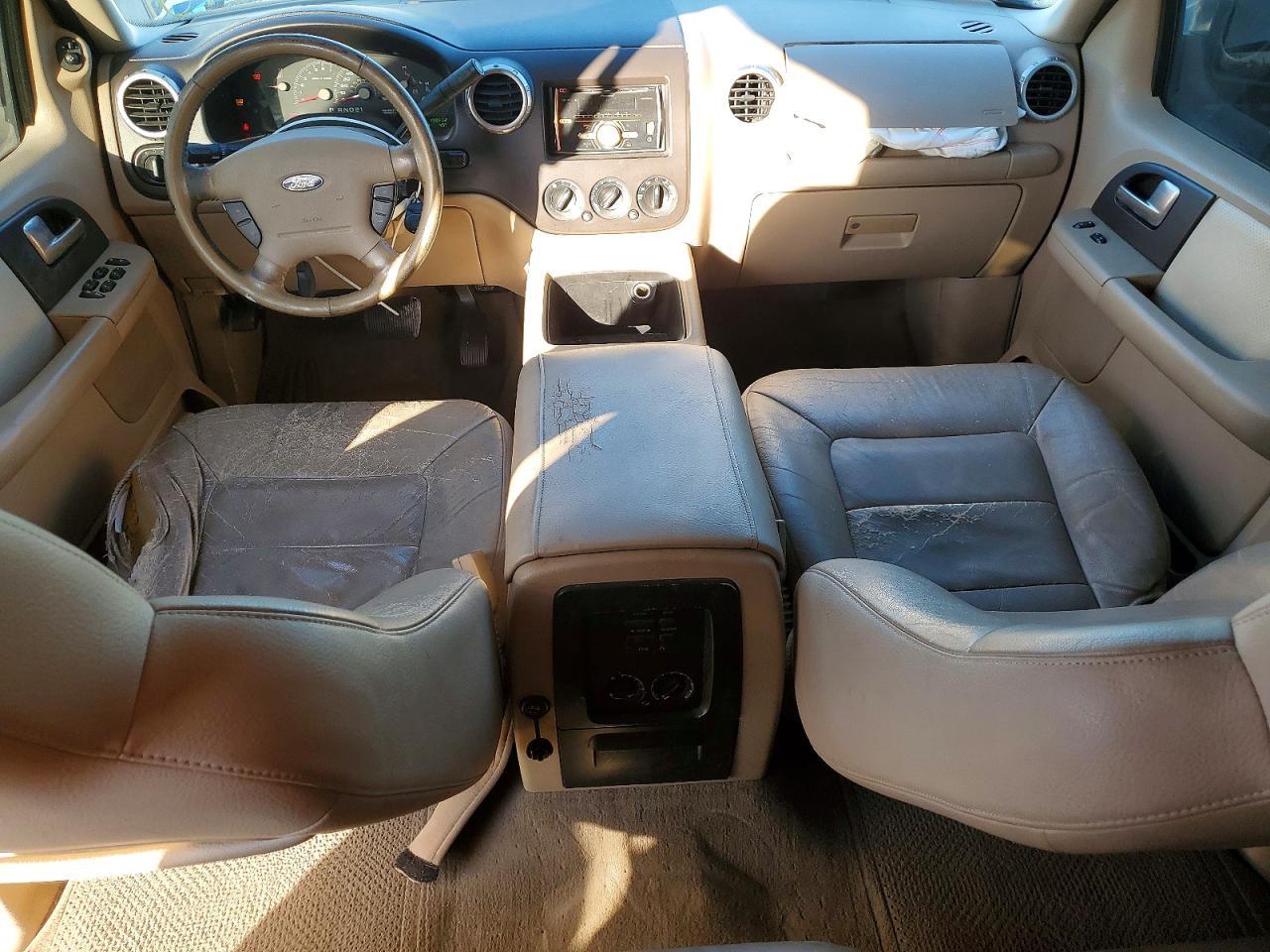 2004 FORD Expedition