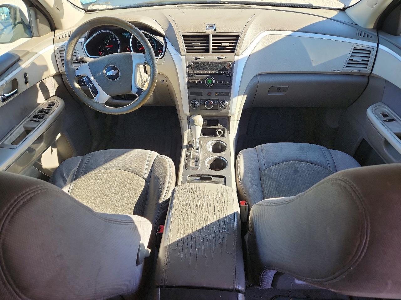 2012 CHEVROLET TRAVERSE