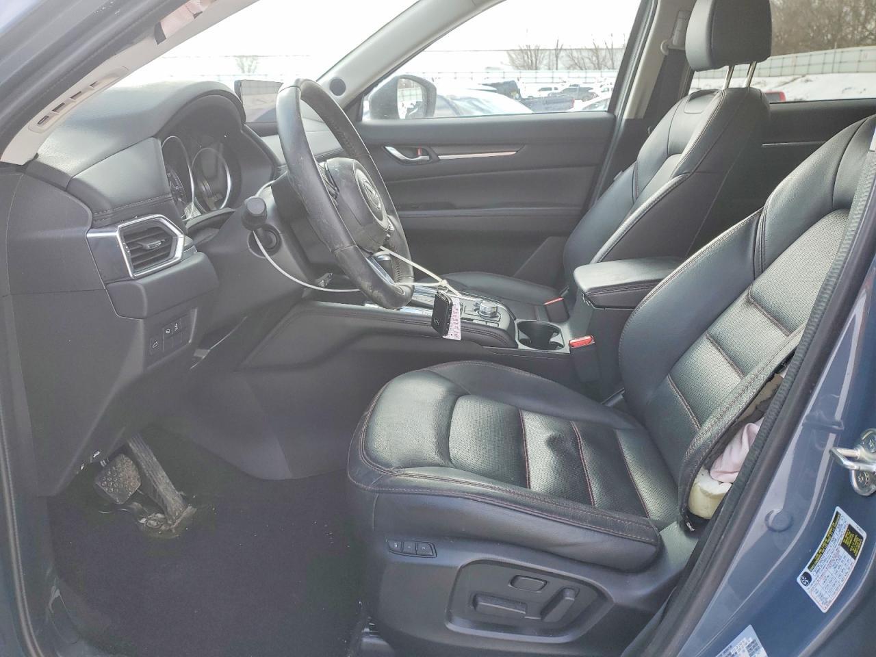 2023 MAZDA CX-5