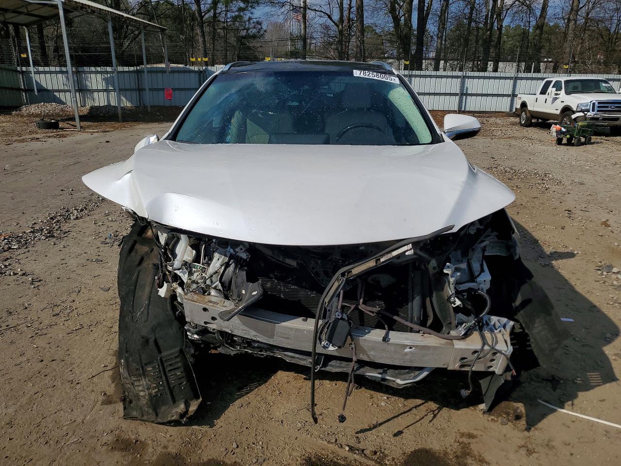 2016 LEXUS RX 350