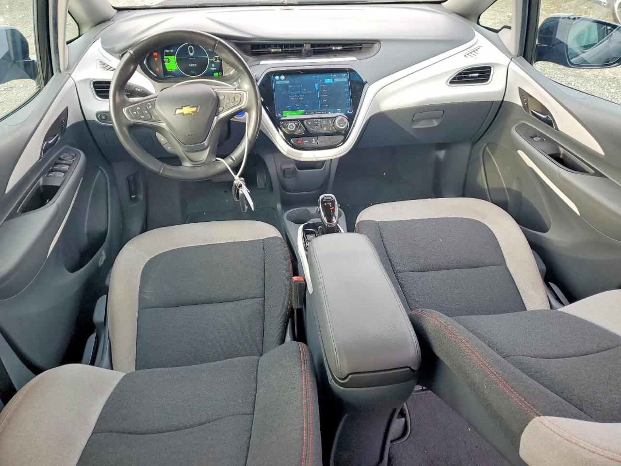2018 CHEVROLET Bolt EV