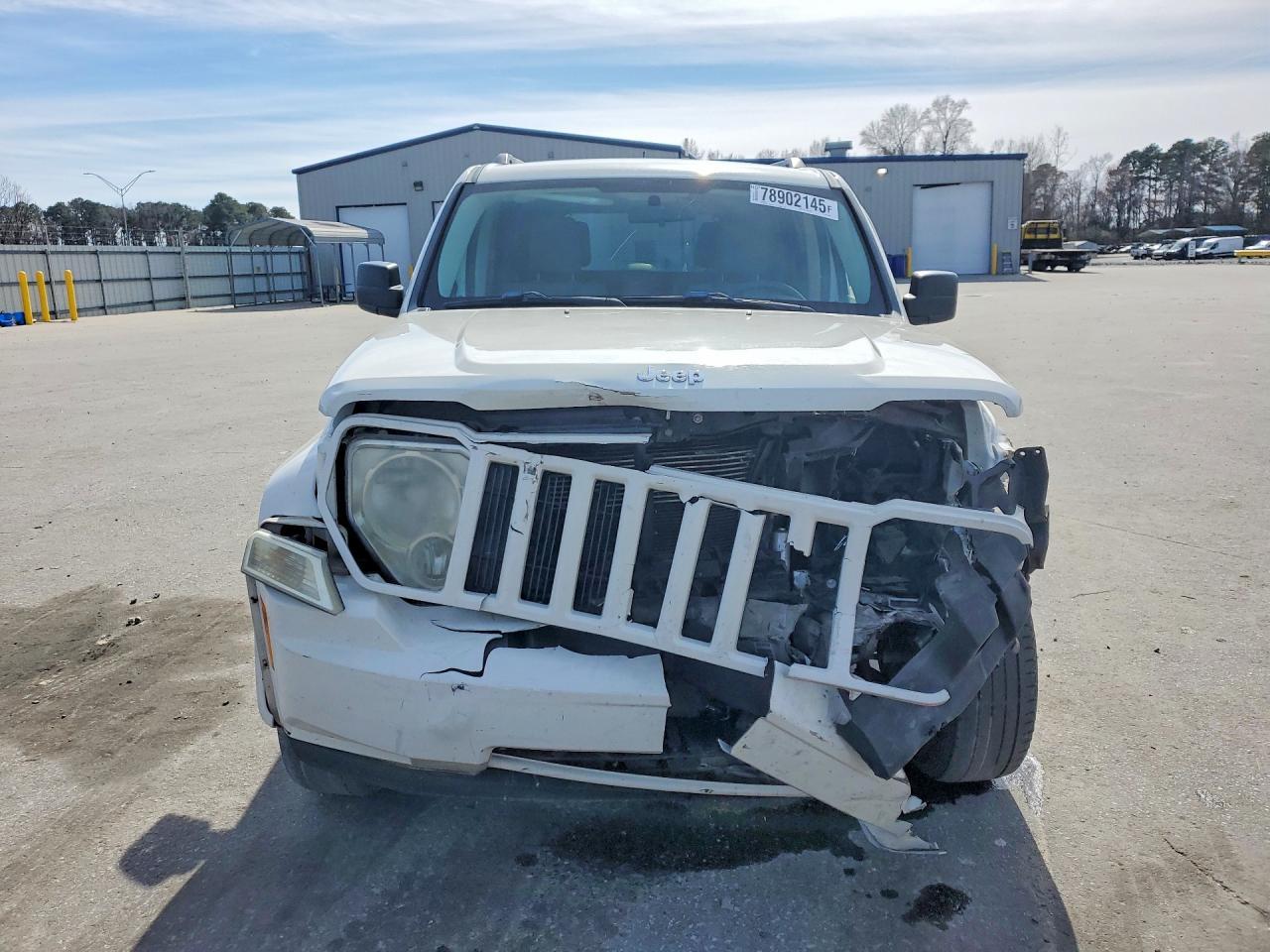 2008 JEEP Liberty
