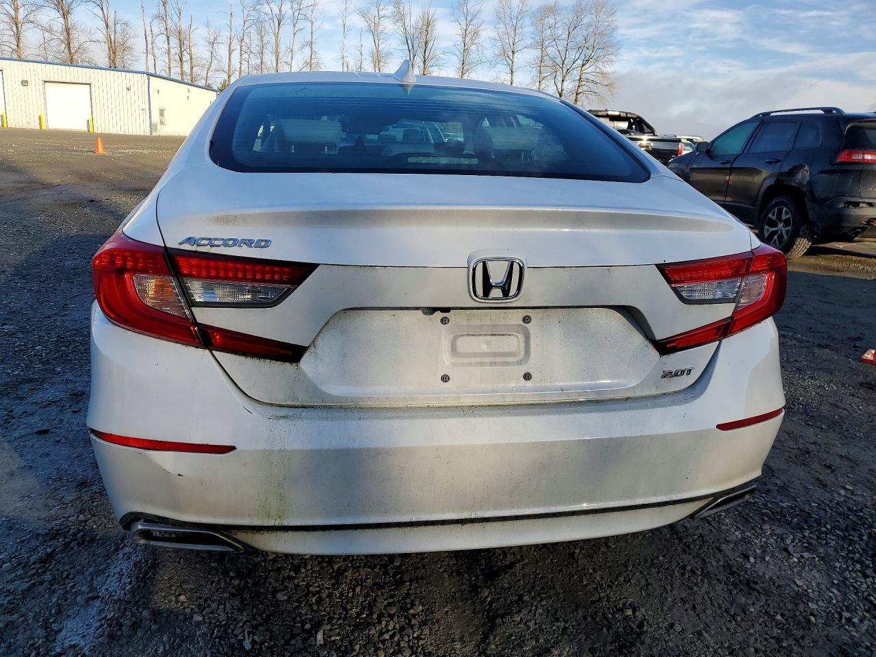 2018 HONDA ACCORD