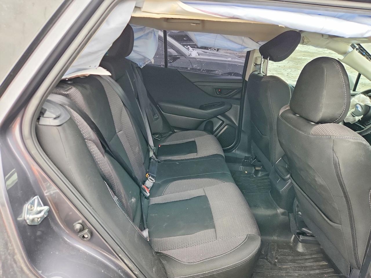 2023 SUBARU Outback