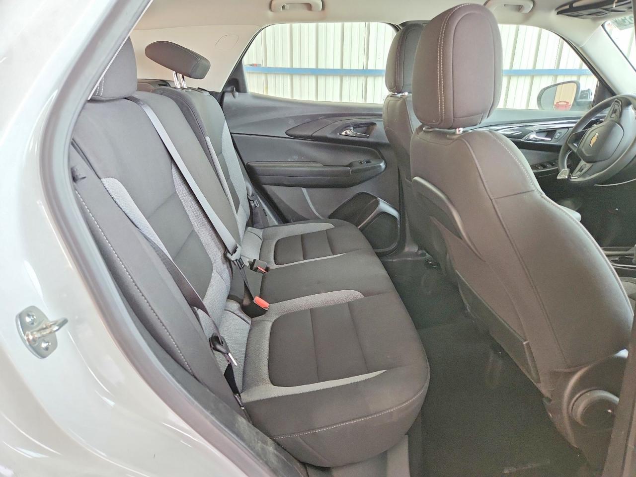 2025 CHEVROLET Trailblazer