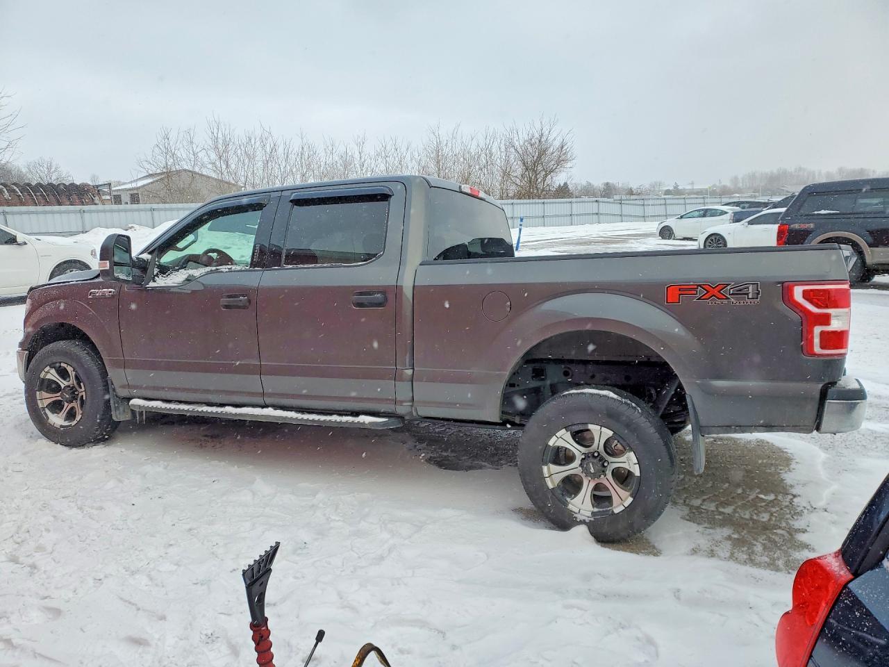 2018 FORD F-150 Lightning