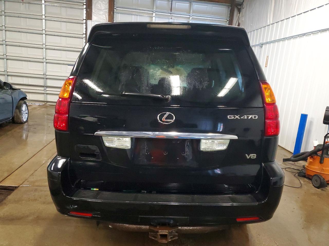 2003 LEXUS Gx 470