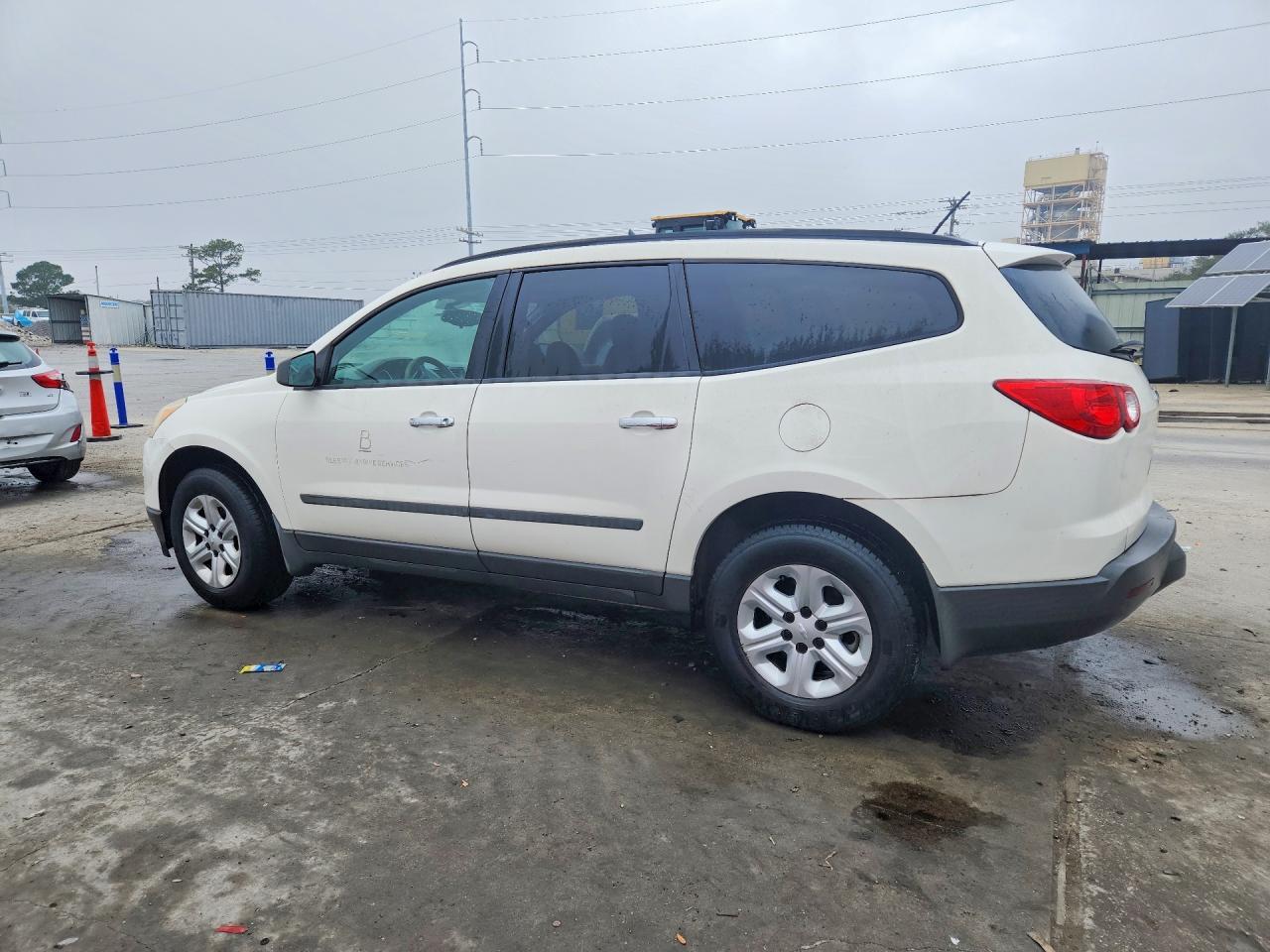 2012 CHEVROLET TRAVERSE