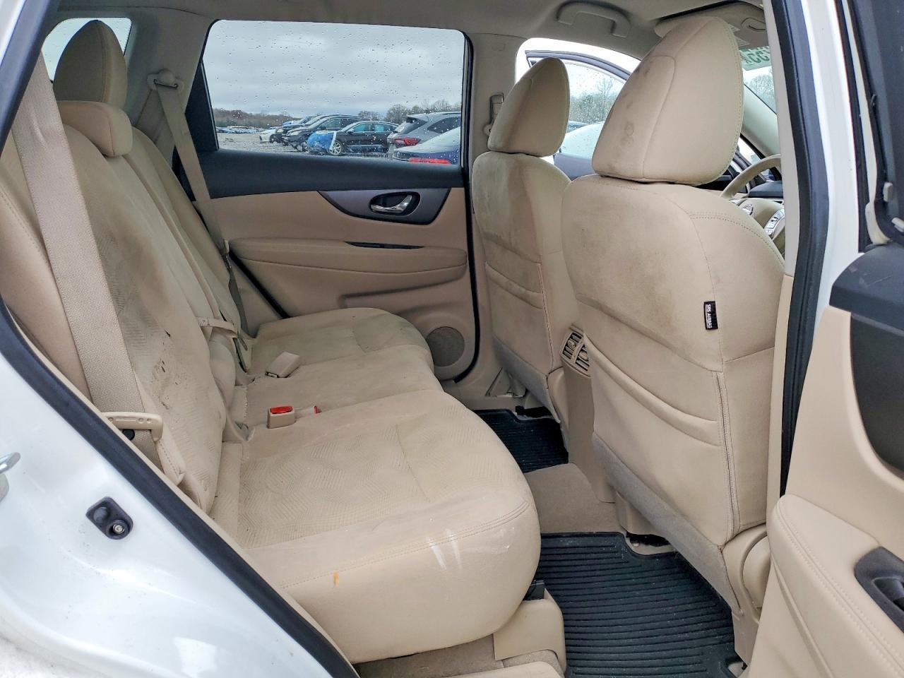 2014 NISSAN ROGUE