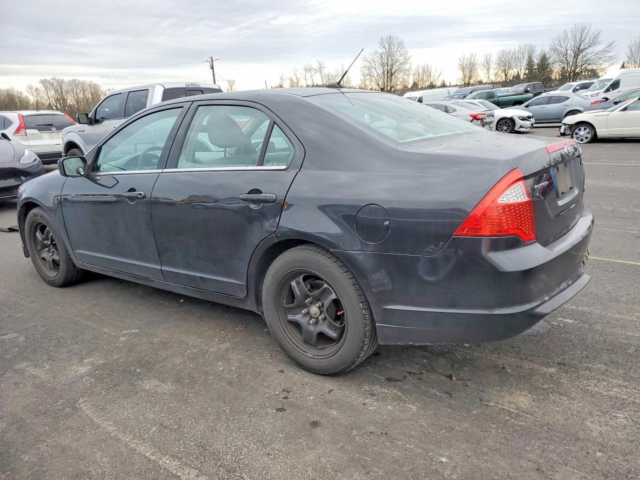 2010 FORD FUSION