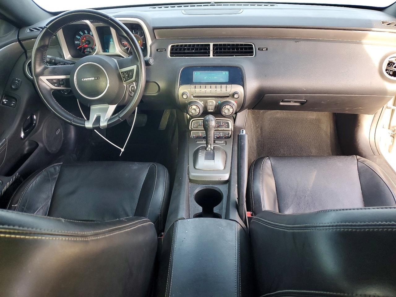 2010 CHEVROLET Camaro