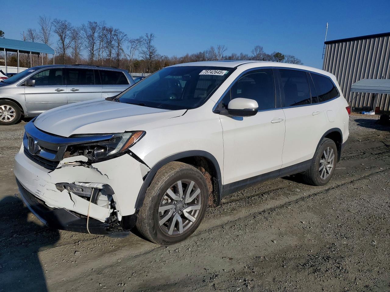 2020 HONDA PILOT