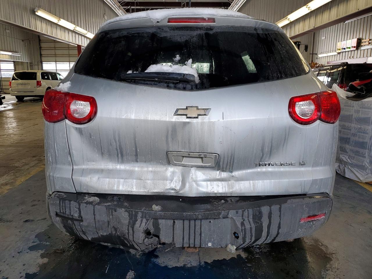 2011 CHEVROLET TRAVERSE