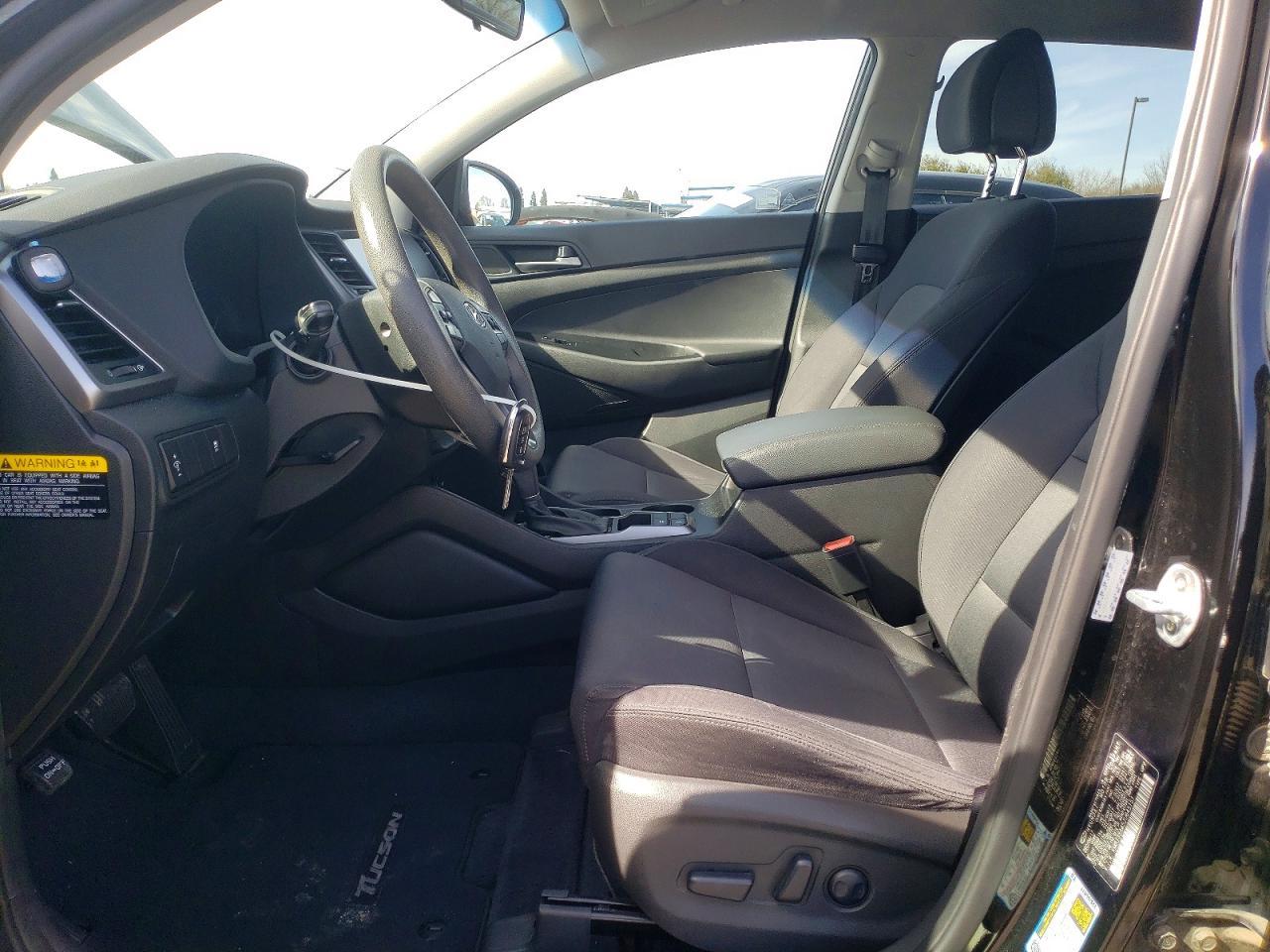 2018 HYUNDAI TUCSON