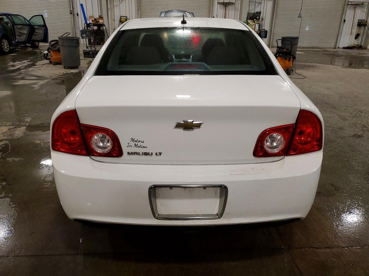 2011 CHEVROLET MALIBU