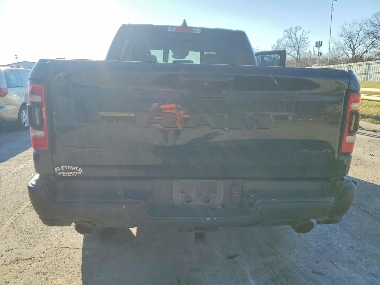 2021 RAM 1500