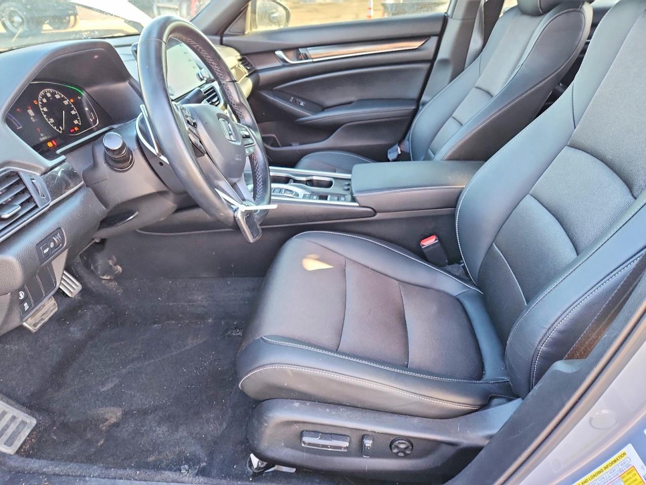 2022 HONDA ACCORD